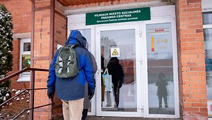 Pastatas, kuriame veiklą vykdo &Scaron;e&scaron;kinės bendruomenės
