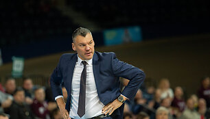 &Scaron;arūnas Jasikevičius