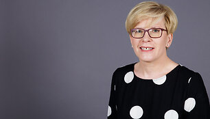 Ingrida &Scaron;imonytė