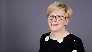 Ingrida &Scaron;imonytė