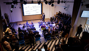 &bdquo;Fintech&ldquo; sektoriaus apžvalga 2018 ir 2019 m. planai