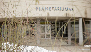 Vilniaus universiteto planetariumas