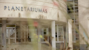 Vilniaus universiteto planetariumas