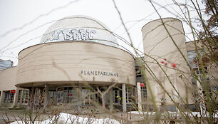 Vilniaus universiteto planetariumas