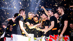 Karaliaus Mindaugo taurės čempionais tapo Vilniaus &bdquo;Rytas&ldquo;