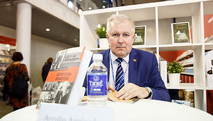 Arvydas Anu&scaron;auskas
