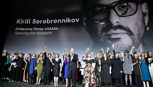 24-ojo &bdquo;Kino pavasario&ldquo; atidarymas