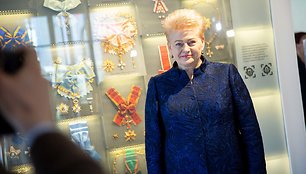 Dalia Grybauskaitė