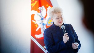 Dalia Grybauskaitė