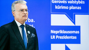 Gitanas Nausėda