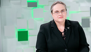 Agnė &Scaron;irinskienė
