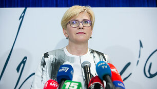 Ingrida &Scaron;imonytė