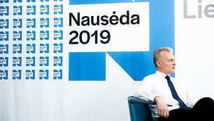 Gitanas Nausėda