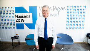 Gitanas Nausėda
