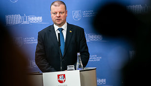 Saulius Skvernelis