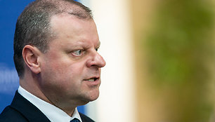 Saulius Skvernelis