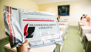 Lietuvių kalbos ir literatūros brandos egzaminas