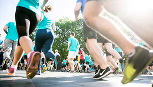 Bėgimo maratonas &bdquo;We Run Vilnius 2019&ldquo;