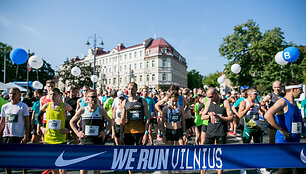 Bėgimo maratonas &bdquo;We Run Vilnius 2019&ldquo;