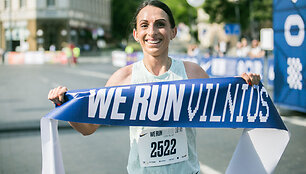 Bėgimo maratonas &bdquo;We Run Vilnius 2019&ldquo;