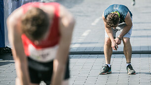 Bėgimo maratonas &bdquo;We Run Vilnius 2019&ldquo;
