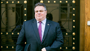 Linas Linkevičius