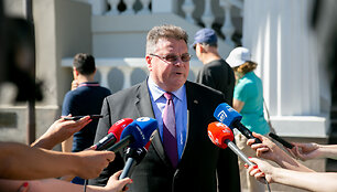 Linas Linkevičius