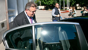 Linas Linkevičius