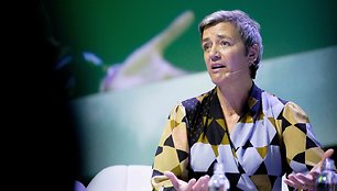 Margrethe Vestager