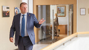 Saulius Skvernelis