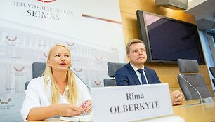 Rima Olberkytė