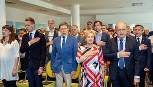 TS-LKD Tarybos posėdis &bdquo;Holiday Inn&ldquo; vie&scaron;butyje