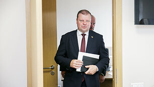 Saulius Skvernelis 