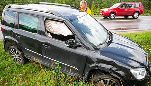 Čekoni&scaron;kių kaime vertėsi &bdquo;&Scaron;koda&ldquo;