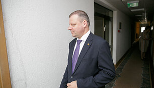 Saulius Skvernelis