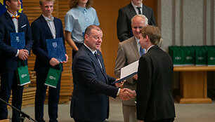 Saulius Skvernelis