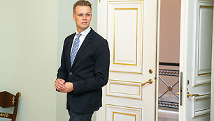 Gabrielius Landsbergis 