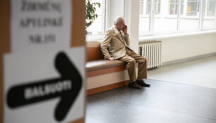 Nauji rinkimai į Lietuvos Respublikos Seimą vienmandatėse Žirmūnų Nr. 4