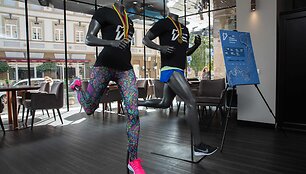 &bdquo;Danske Bank Vilniaus maratono&ldquo; partnerių popietė