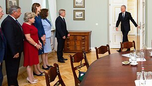 Gitanas Nausėda