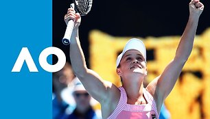 ash-barty-v-maria-sharapova-match-highlights-4r-australian-open-2019