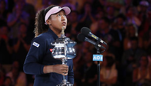 Naomi Osaka