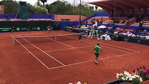 davis-cup-marokas-lietuva