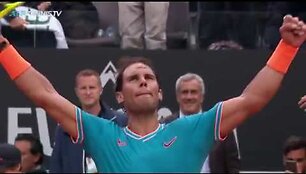vintage-rafa-nadal-forehand-winners-v-tsitsipas-rome-2019-semi-final