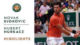 novak-djokovic-vs-hubert-hurkacz-round-1-highlights-roland-garros-2019