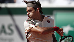Rogeris Federeris
