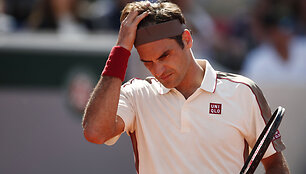 Rogeris Federeris