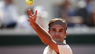 Rogeris Federeris