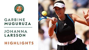 garbine-muguruza-vs-johanna-larsson-round-2-highlights-roland-garros-2019