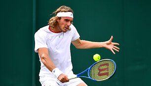 Stefanos Tsitsipas - Thomas Fabbiano